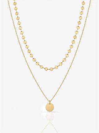 Collar Chiara oro