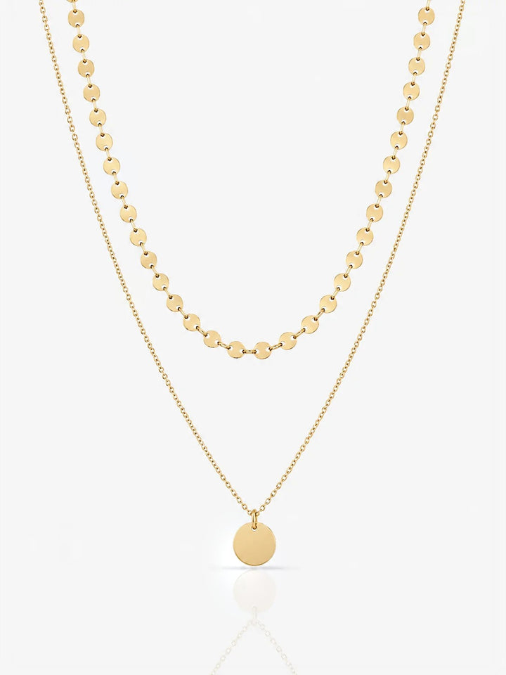 Collar Chiara oro