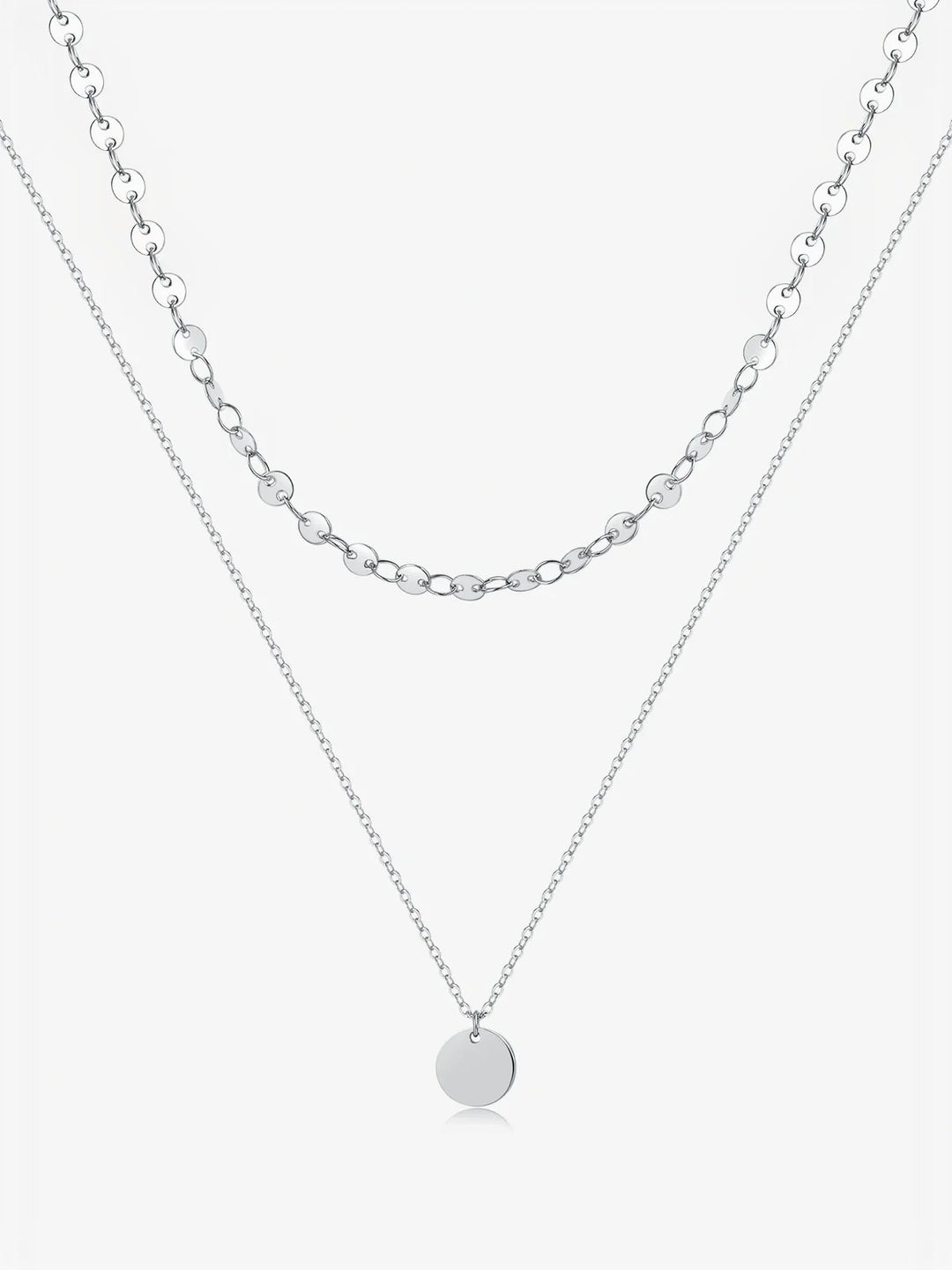 Collar Chiara plata