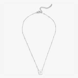 Collar Jazmín plata