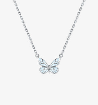 Collar Mariposa Luminosa