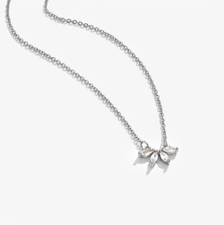 Collar Thea plata