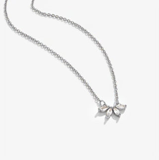 Collar Thea plata