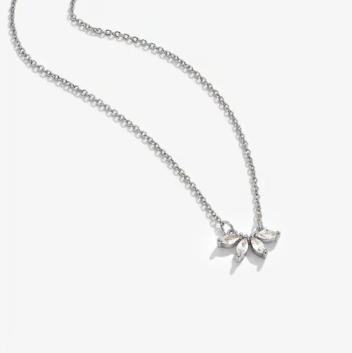 Collar Thea plata