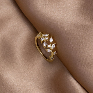 ANILLO HIEDRA