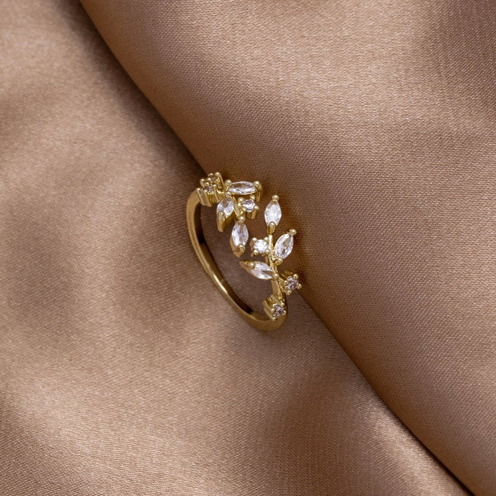 ANILLO HIEDRA