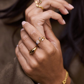 ANILLO FLORA