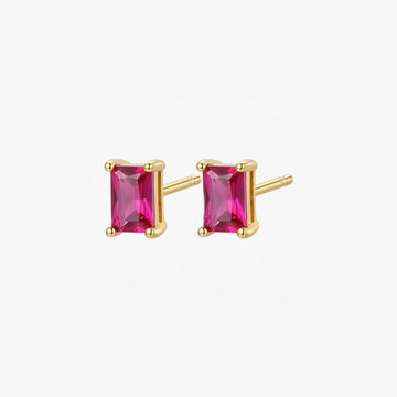 PENDIENTES ORQUÍDEA