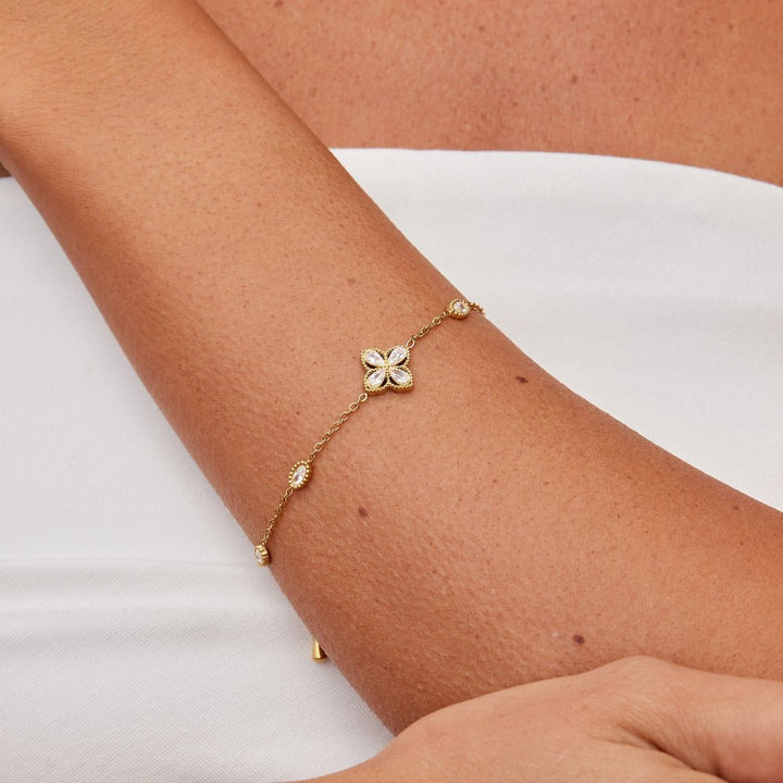 PULSERA TRÉBOL