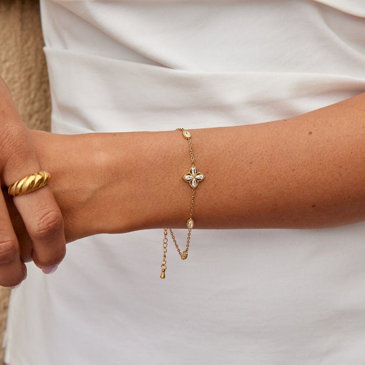 PULSERA TRÉBOL
