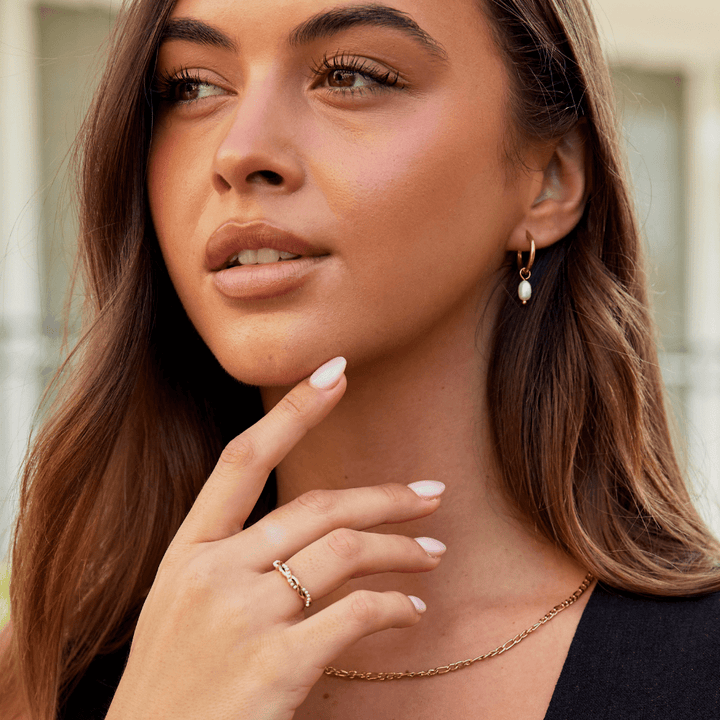 Pendientes Bella