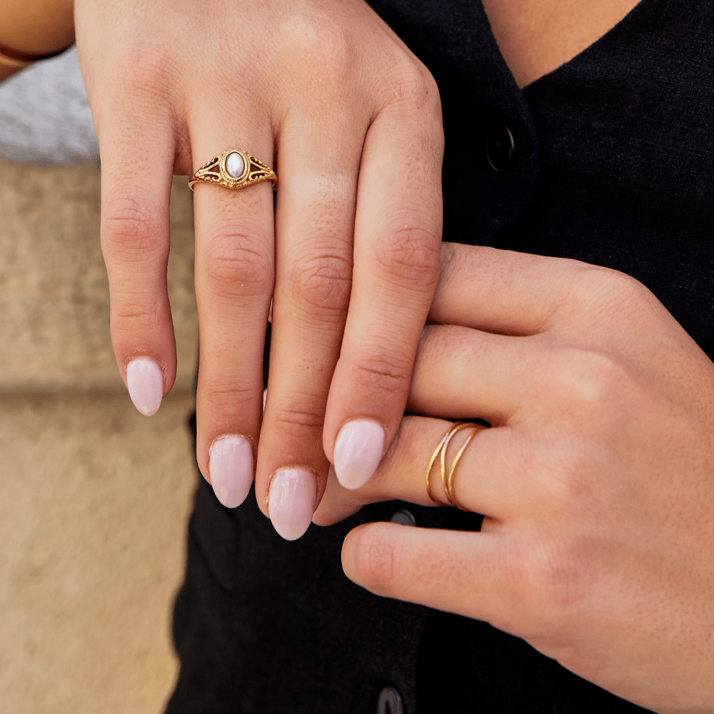 ANILLO INFINITO