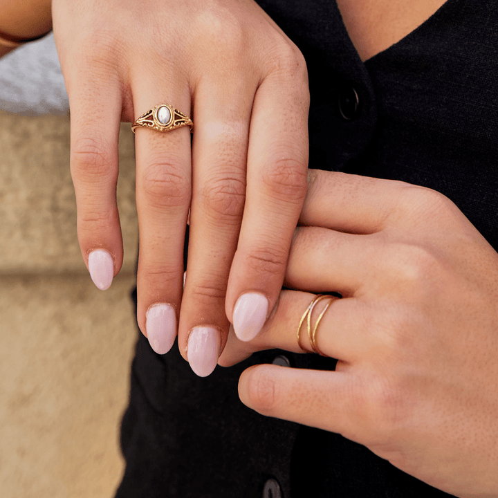 ANILLO INFINITO
