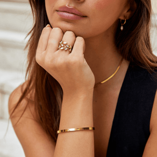 ANILLO LAUREL