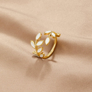 ANILLO LAUREL