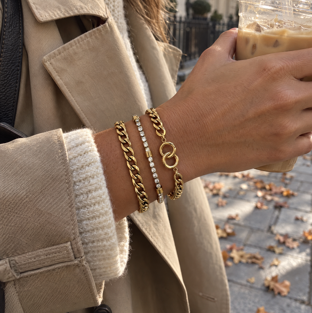 PULSERA AMBER