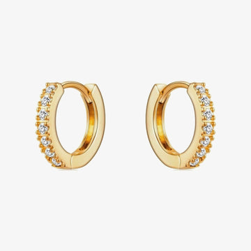 PENDIENTES BRILLO