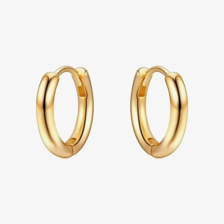 Aros Esencial oro