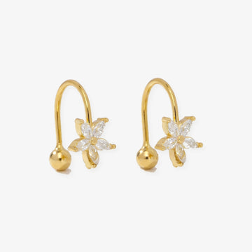 EARCUFF PÉTALO