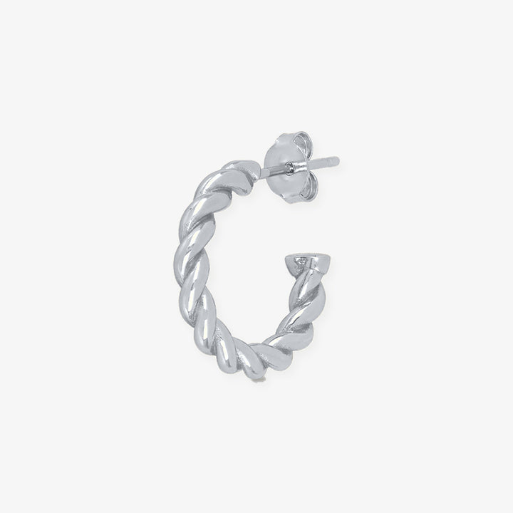 Aros Espiga en plata, unidad