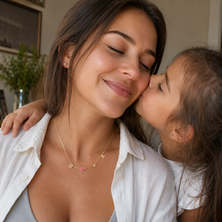 Collar Mia madre e hija