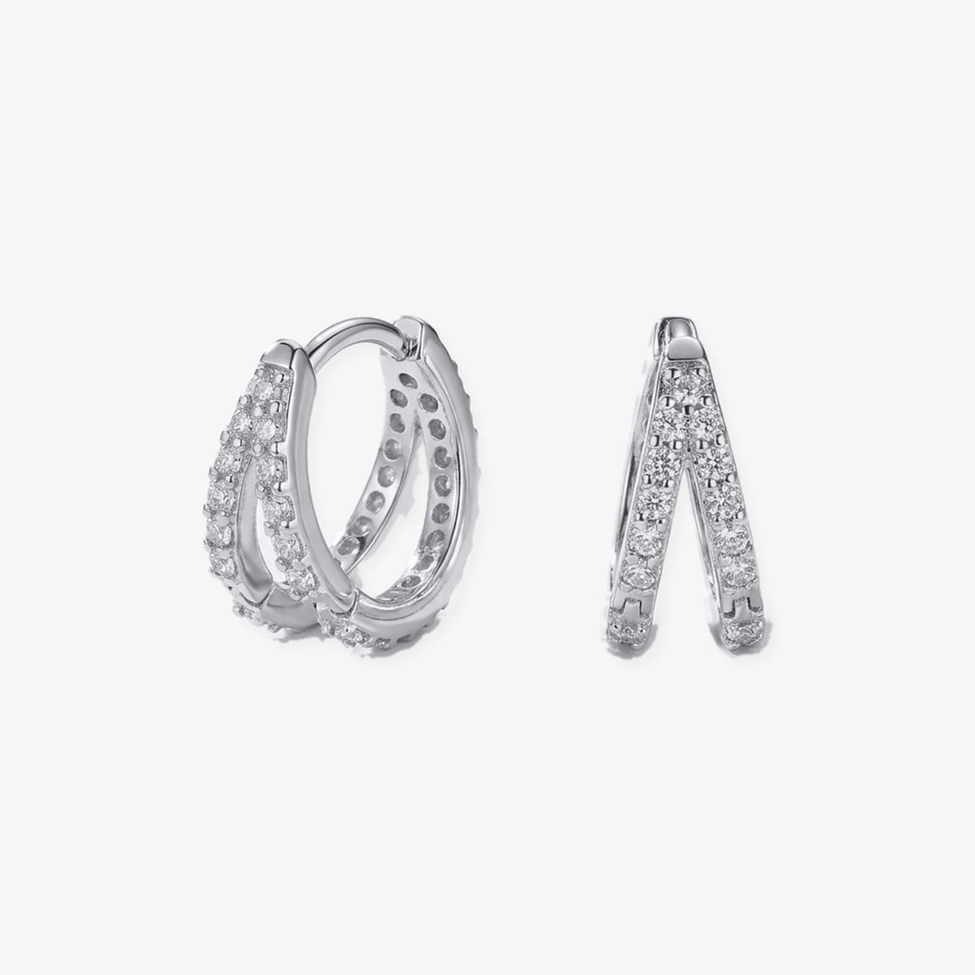 Aros Eclipse plata