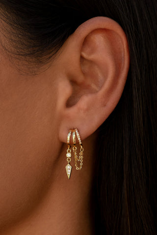 PENDIENTES PALMA