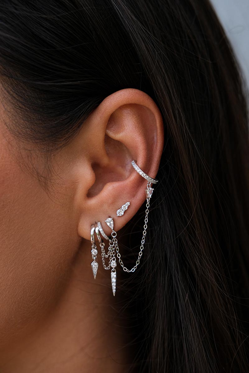 PENDIENTES PALMA