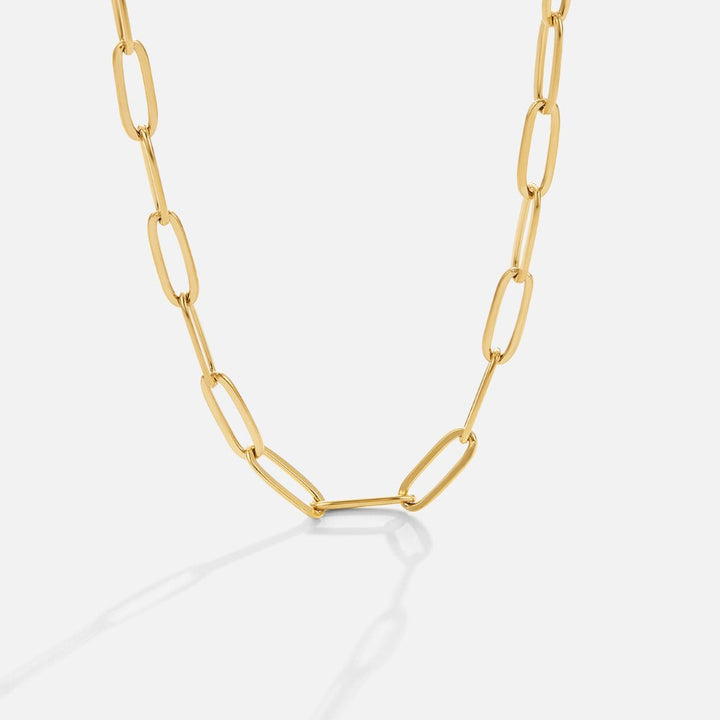 COLLAR PAPERCLIP