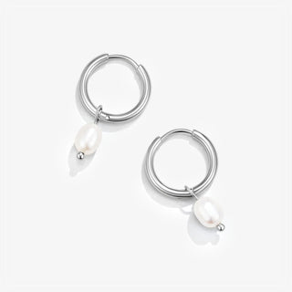 Pendientes Bella plata