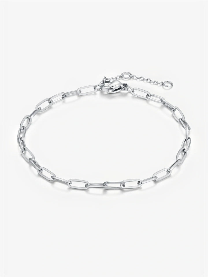Pulsera Elise plata