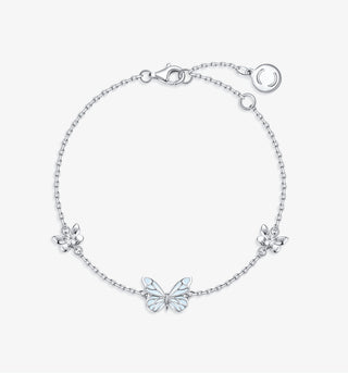 Pulsera Mariposa Luminosa
