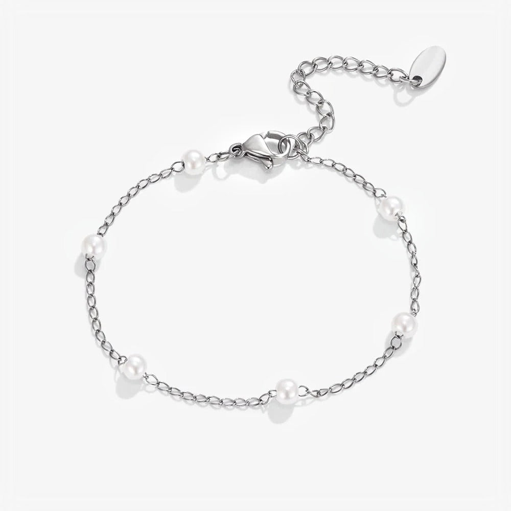 Pulsera Nura plata