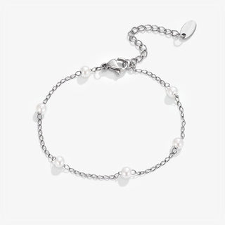 Pulsera Nura plata