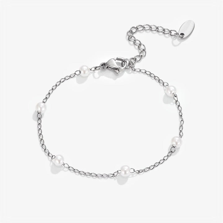 Pulsera Nura plata