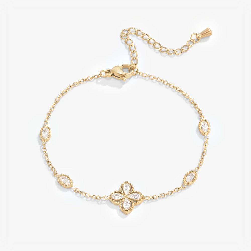 Pulsera Trébol