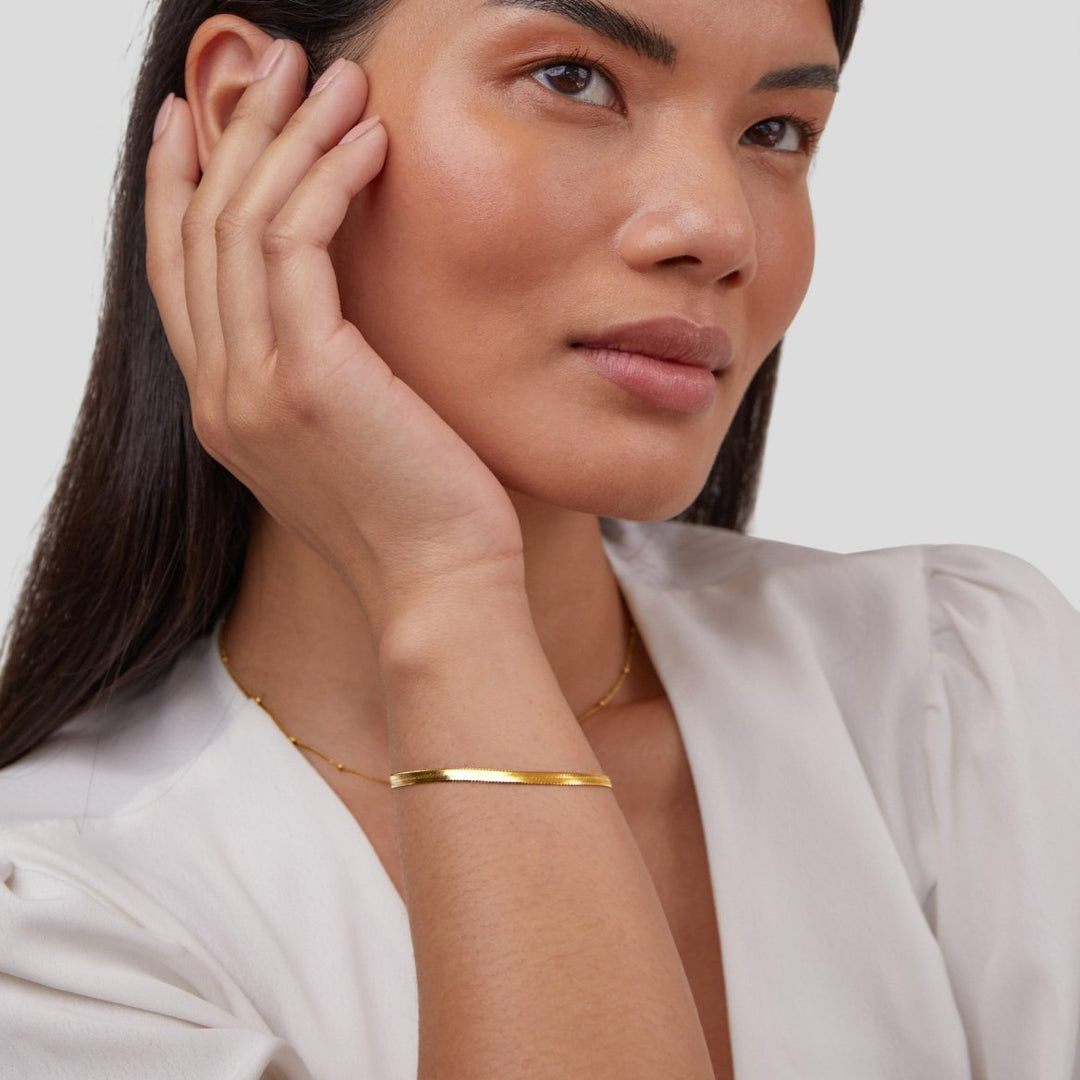 Pulsera Amy puesta
