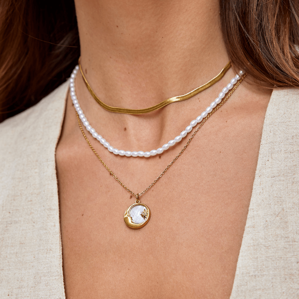 COLLAR LUCIENNE