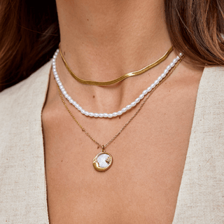 COLLAR LUCIENNE