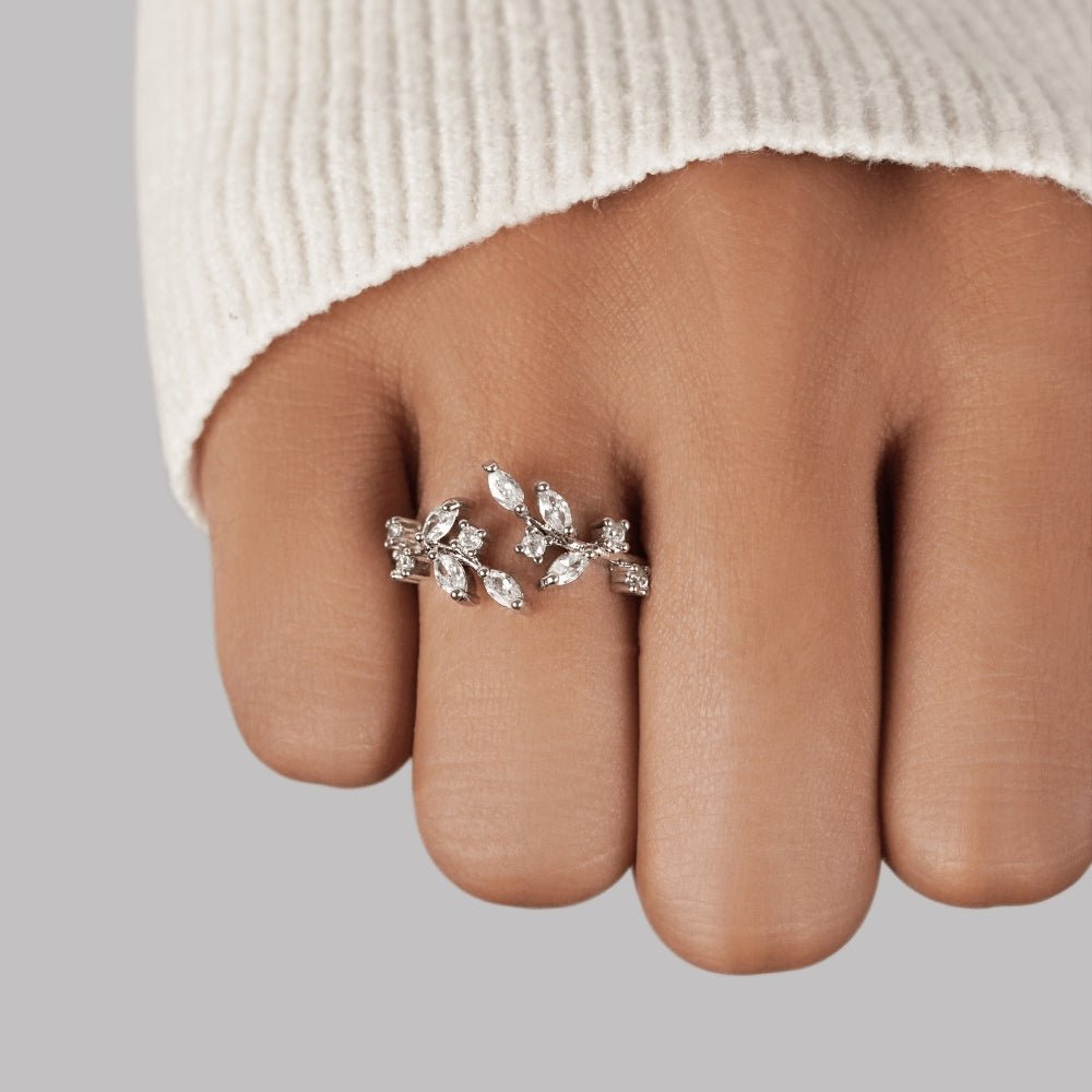 ANILLO HIEDRA