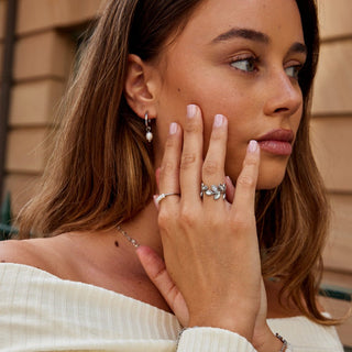 ANILLO LAUREL