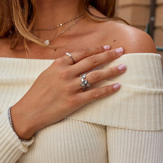 ANILLO LAUREL