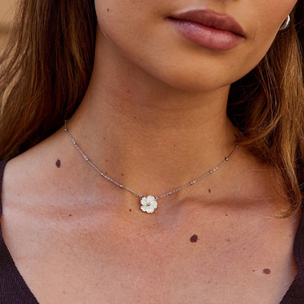 COLLAR JAZMÍN