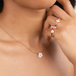 COLLAR JAZMÍN